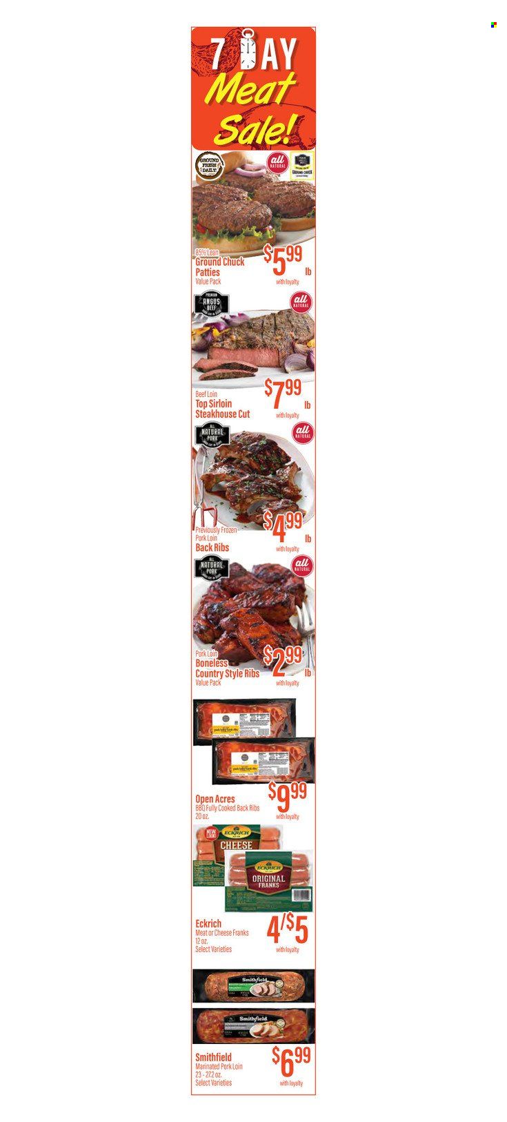 Germantown Fresh Market (OH) Weekly Ad Flyer Specials September 1 to September 7, 2022