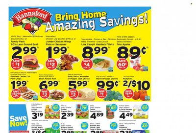 Hannaford (ME) Weekly Ad Flyer Specials September 4 to September 10, 2022