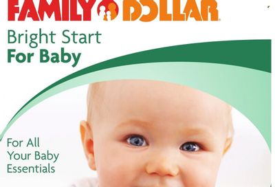 Family Dollar Weekly Ad Flyer Specials September 4 to October 1, 2022