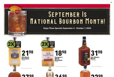 Coborn's (MN, SD) Weekly Ad Flyer Specials September 4 to October 1, 2022
