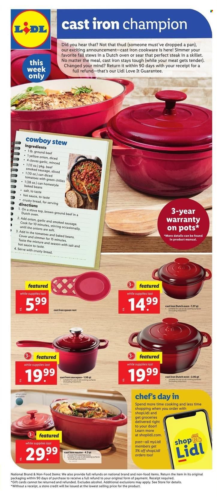 Lidl (GA, MD, NC, NJ, PA, SC, VA) Weekly Ad Flyer Specials September 7 to September 13, 2022