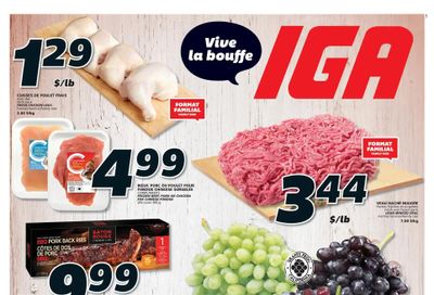 IGA (QC) Flyer September 8 to 14