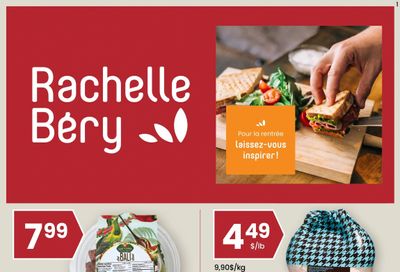 Rachelle Bery Grocery Flyer September 8 to 14