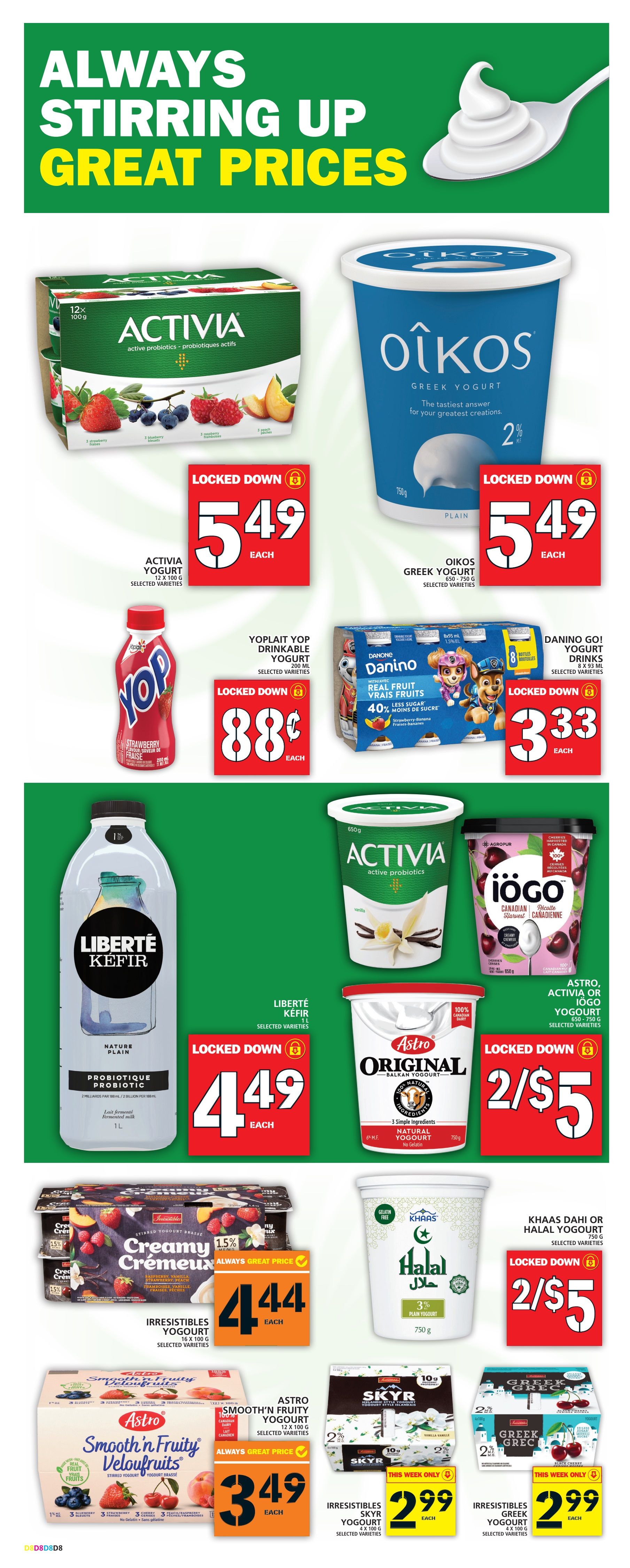 Food Basics Flyer September 8 To 14
