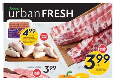 Sobeys Urban Fresh Flyer September 8 to 14