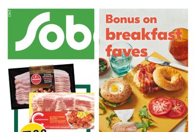 Sobeys (ON) Flyer September 8 to 14