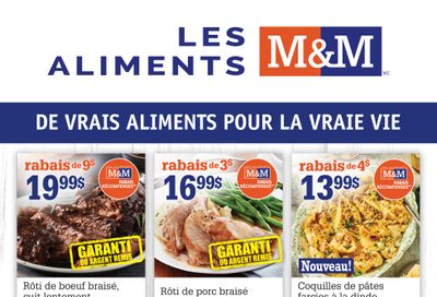 M&M Food Market (QC) Flyer September 8 to 14