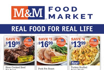M&M Food Market (ON) Flyer September 8 to 14