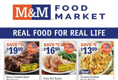 M&M Food Market (Atlantic & West) Flyer September 8 to 14