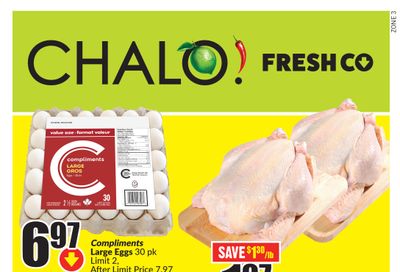 Chalo! FreshCo (West) Flyer September 8 to 14