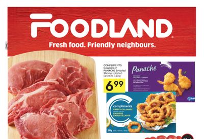 Foodland (ON) Flyer September 8 to 14