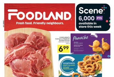 Foodland (Atlantic) Flyer September 8 to 14