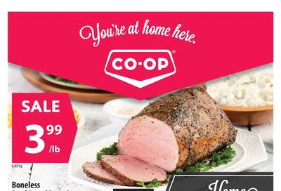 Co-op (West) Food Store Flyer September 8 to 14