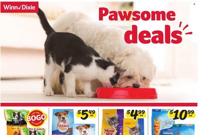 Winn Dixie (AL, FL, GA, LA) Weekly Ad Flyer Specials September 7 to September 20, 2022