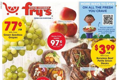 Fry’s (AZ) Weekly Ad Flyer Specials September 7 to September 13, 2022