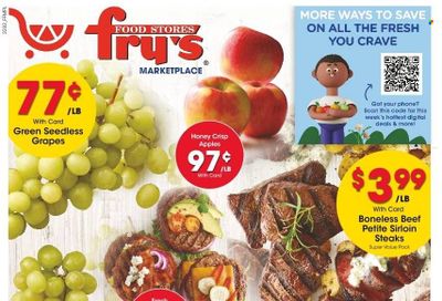 Fry’s (AZ) Weekly Ad Flyer Specials September 7 to September 13, 2022