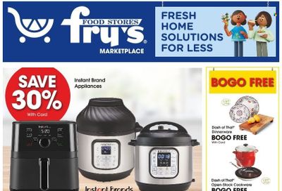 Fry’s (AZ) Weekly Ad Flyer Specials September 7 to September 13, 2022