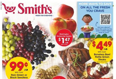 Smith's (AZ, ID, MT, NM, NV, UT, WY) Weekly Ad Flyer Specials September 7 to September 13, 2022