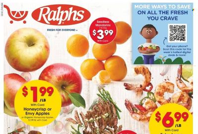 Ralphs (MD, NC, VA) Weekly Ad Flyer Specials September 7 to September 13, 2022