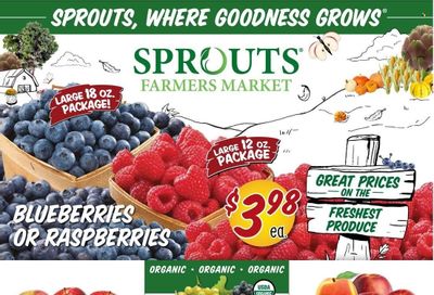 Sprouts Weekly Ad Flyer Specials September 7 to September 13, 2022