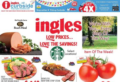 Ingles (GA, NC, SC, TN) Weekly Ad Flyer Specials September 7 to September 13, 2022