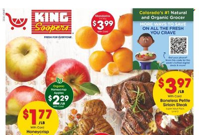 King Soopers (CO) Weekly Ad Flyer Specials September 7 to September 13, 2022