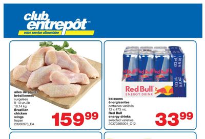 Wholesale Club (QC) Flyer September 8 to 28