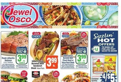 Jewel Osco (IL) Weekly Ad Flyer Specials September 7 to September 13, 2022