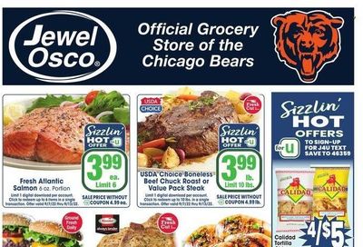 Jewel Osco (IA) Weekly Ad Flyer Specials September 7 to September 13, 2022