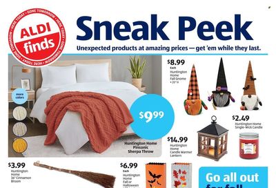 ALDI Weekly Ad Flyer Specials September 14 to September 20, 2022