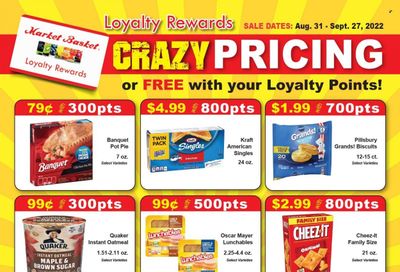 Market Basket (LA, TX) Weekly Ad Flyer Specials August 31 to September 27, 2022
