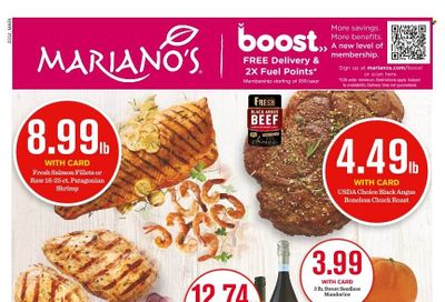 Mariano’s (IL) Weekly Ad Flyer Specials September 7 to September 13, 2022