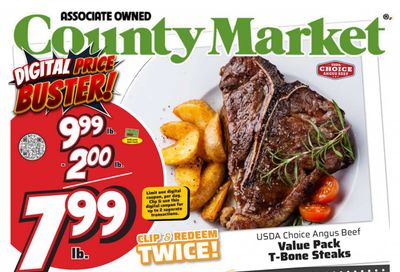 County Market (IL, IN, MO) Weekly Ad Flyer Specials September 7 to September 13, 2022