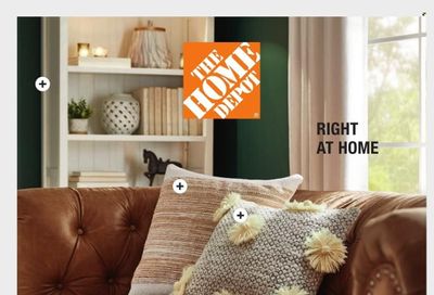 The Home Depot Weekly Ad Flyer Specials September 6 to October 2, 2022