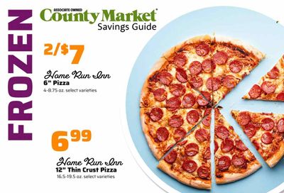 County Market (IL, IN, MO) Weekly Ad Flyer Specials August 22 to September 18, 2022