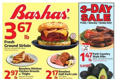 Bashas' (AZ) Weekly Ad Flyer Specials September 7 to September 13, 2022