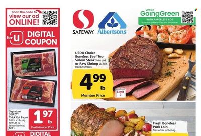 Safeway (OR) Weekly Ad Flyer Specials September 7 to September 13, 2022