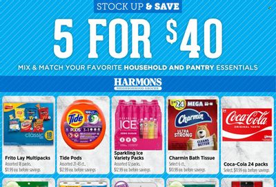 Harmons (UT) Weekly Ad Flyer Specials September 6 to September 12, 2022