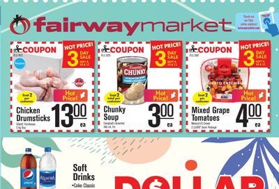 Fairway Market Flyer September 9 to 15