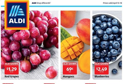 ALDI (NY) Weekly Ad & Flyer April 12 to 18