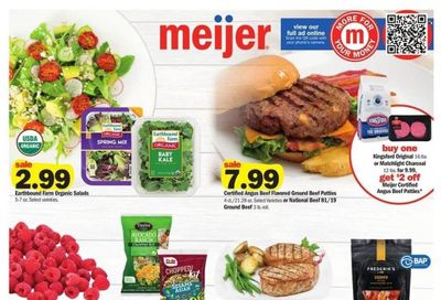 Meijer (OH) Weekly Ad Flyer Specials September 11 to September 17, 2022