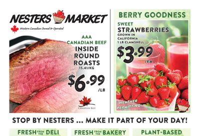 Nesters Market Flyer September 11 to 17