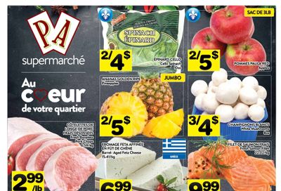 Supermarche PA Flyer September 12 to 18