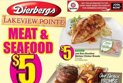 Dierbergs (MO) Weekly Ad Flyer Specials September 6 to September 12, 2022