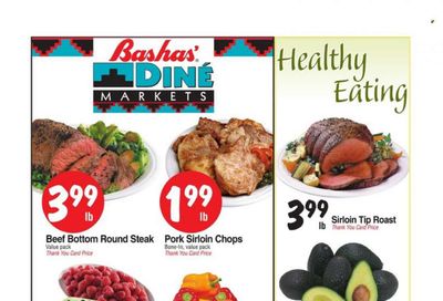 Bashas' Diné Markets (AZ, NM) Weekly Ad Flyer Specials September 7 to September 13, 2022
