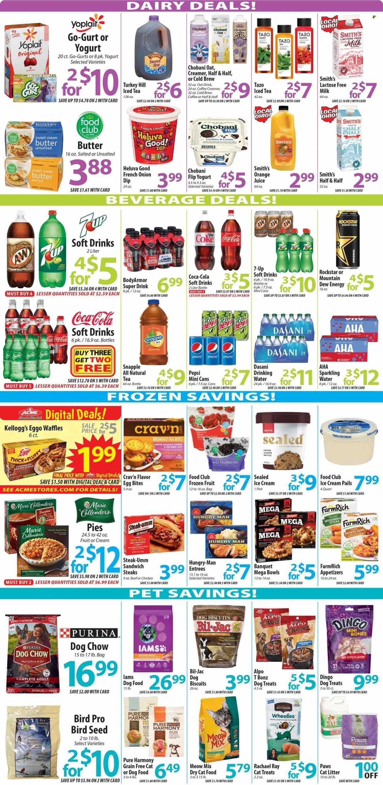 ACME Fresh Market (OH) Weekly Ad Flyer Specials September 8 to September 14, 2022