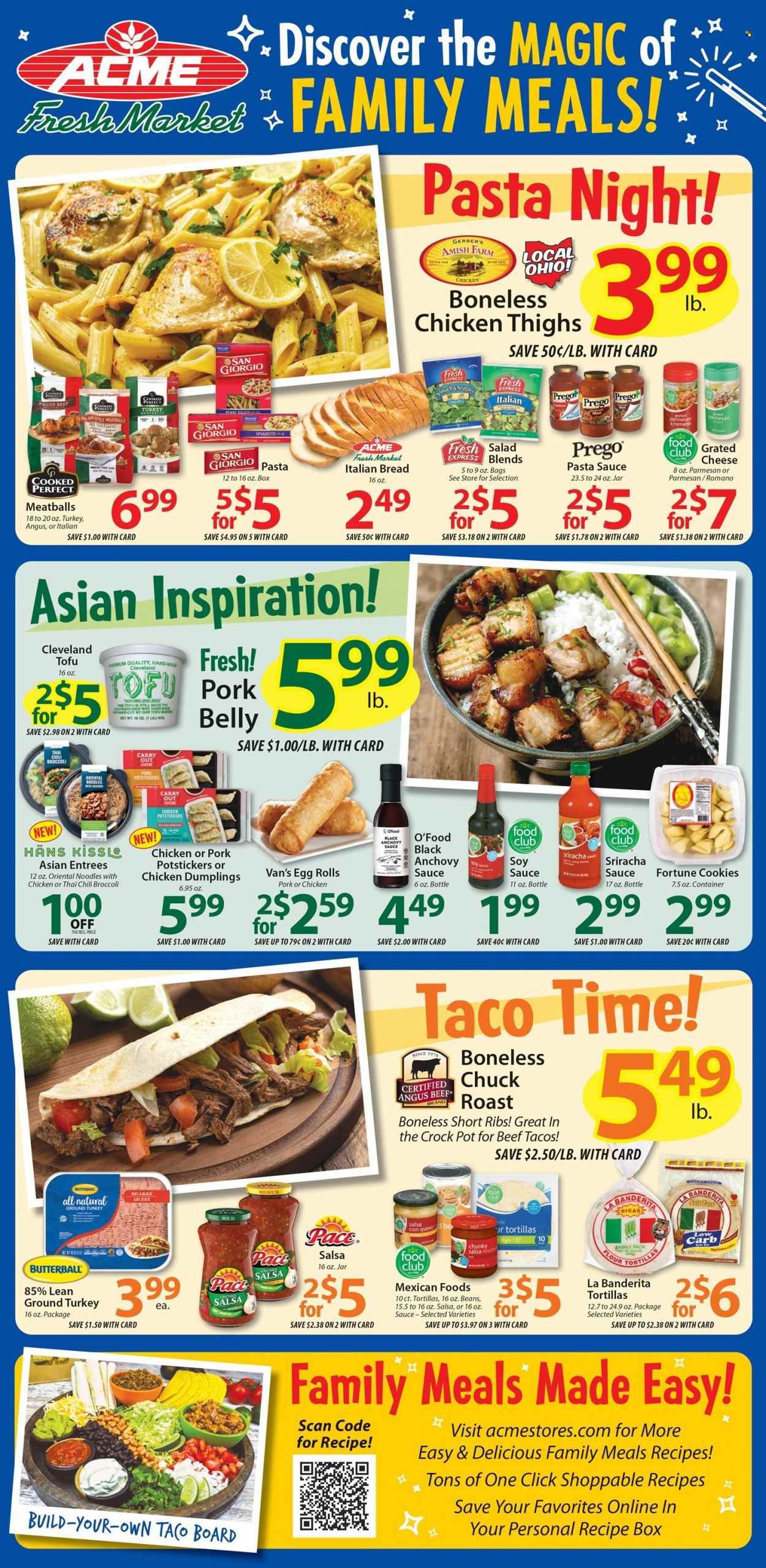 ACME Fresh Market (OH) Weekly Ad Flyer Specials September 8 to September 14, 2022