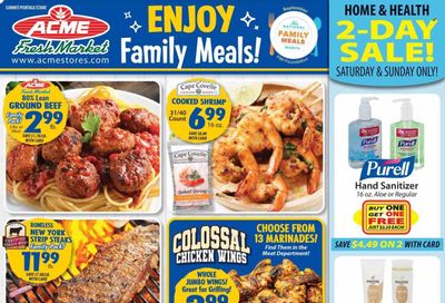 ACME Fresh Market (OH) Weekly Ad Flyer Specials September 8 to September 14, 2022