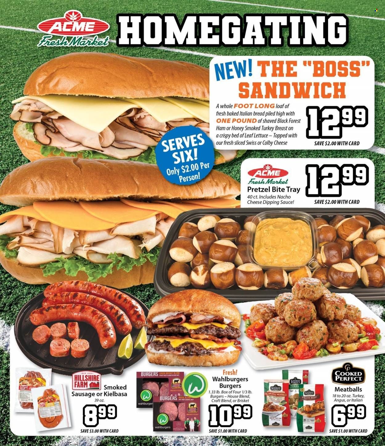 ACME Fresh Market (OH) Weekly Ad Flyer Specials September 8 to October 26, 2022