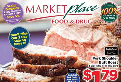 Marketplace Foods (ND) Weekly Ad Flyer Specials September 7 to September 13, 2022
